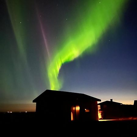 Апартаменты Sleeping With The Horses Хвольсвёдлюр Экстерьер фото
